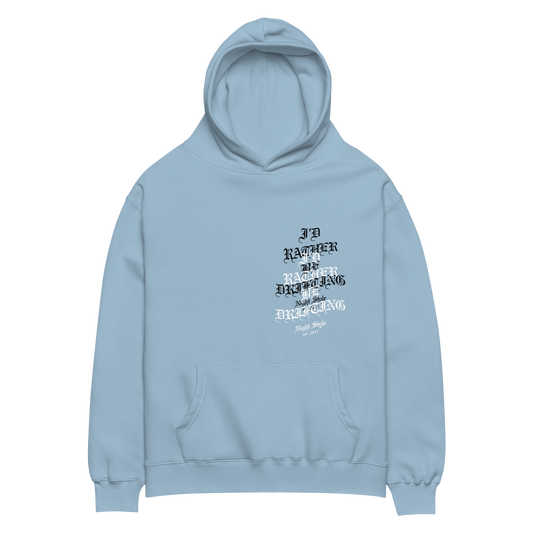 IDRBD - Oversized Hoodie