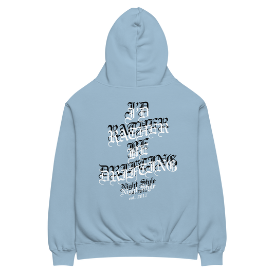 IDRBD - Oversized Hoodie